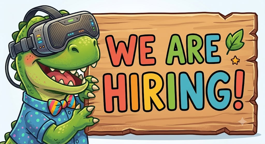 VR Experience Host – Thrill Lands VR