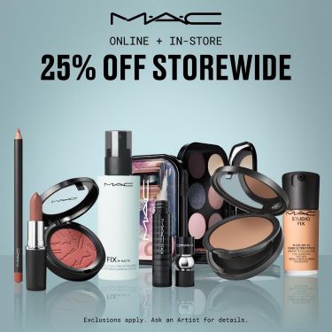 25% off storewide icon