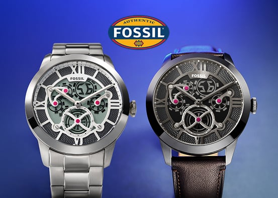 Townsman Watch Collection by Fossil icon