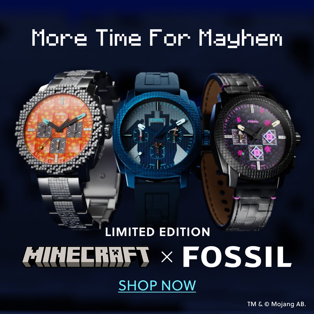 Minecraft icon