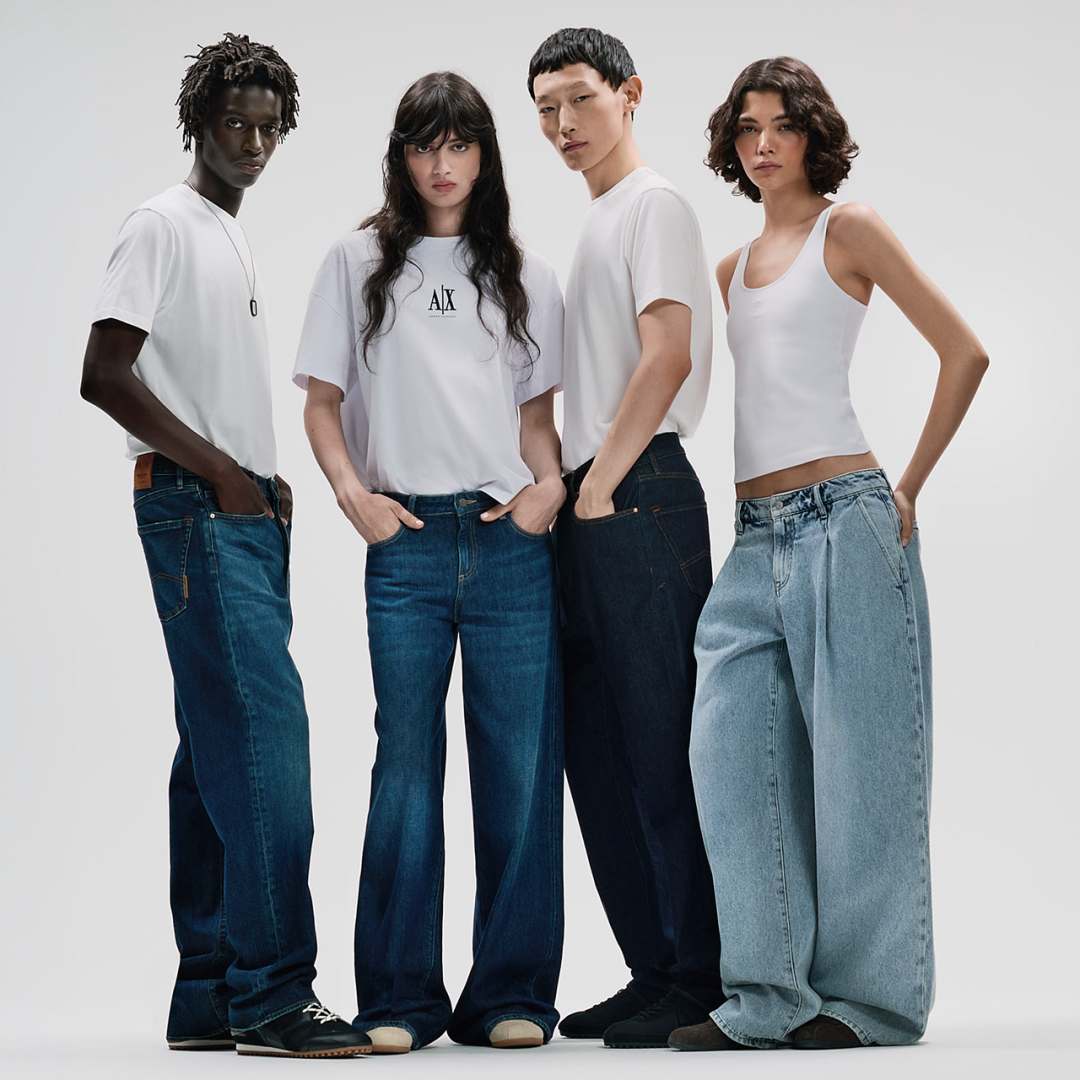 TWO TRENDS. ENDLESS WAYS TO WEAR. icon