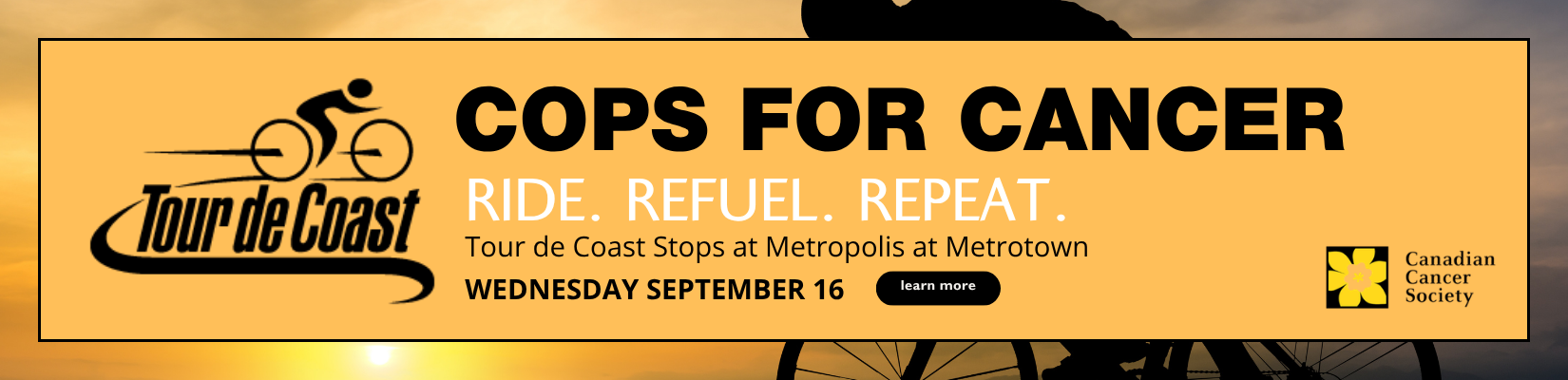 Tour de Rock 2026 Metropolis at Metrotown