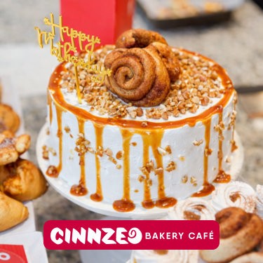 Cinnzeo cake for all occasions icon