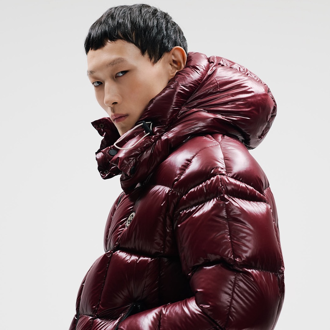 FIND YOUR PERFECT PUFFER icon